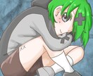 アイコン用イラスト描きます 可愛いアイコンで可愛くキメましょう！！ イメージ2