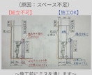 仮設計画図をチェック｜現場が止まる前に赤入れします 【足場・動線・干渉ミスを元請目線で赤入れ】 イメージ6