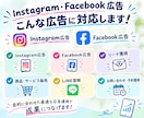 Meta広告（Instagram）の運用代行します 設定から運用まで丸投げOK！プロが2週間運用代行をいたします イメージ5
