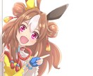 クールで少しレトロなアニメ塗りイラストを制作します イラストを使用したポスター、チラシを制作したい方におすすめ！ イメージ6