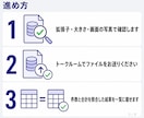 開けないAccessの台帳をエクセルに取り出します 作った人が辞めた、パソコンを替えたら開かない。中身を救います イメージ3