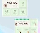 新規顧客を引き寄せるWEB画像を制作いたします バナー、LP、集客のことなら何なりとお申し付けください イメージ7