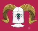 SNSのアイコンを制作します あなた専用のイラストを描きます！ イメージ2