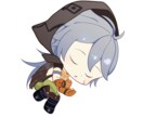 ミニキャラ 、SDキャラ制作致します かっこかわいいミニキャラ、SDキャラを制作致します！ イメージ4