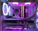 自作pcの組み立て代行、ご相談から承ります 相場より格安で、柔軟に対応させて頂きます。 イメージ1