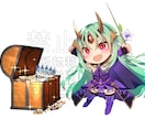 印象に残る色遣いのイラスト作成します ご依頼初心者歓迎！自由にご相談ください。 イメージ5