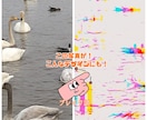 写真加工！思い出の写真をより印象的にします 影で顔が見えない…もっとこうなれば！そんな声にお応えします！ イメージ4
