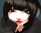 似顔絵を描きます 頂いた写真から似顔絵を作成します。 イメージ4
