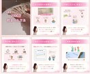 Instagram投稿画像をCanvaで作成します 分かりやすく、目にとまる投稿画像を丁寧にお作りします イメージ3