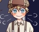 綺麗めなアイコン描きます SNSなどに使えるオリジナルアイコンが欲しい方へ イメージ3
