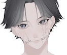 アイコンイラスト制作します SNSアイコン描きます！ヘッダーなどもぜひ！ イメージ2