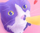 あなたにぴったりなイラストを描きます やさしい雰囲気が得意です。満足いく形になるよう尽力します！ イメージ1
