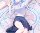 イラスト・夢絵・カップリングなどお描きします どんな希望・内容でもお気軽にご相談下さい イメージ1