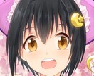 アイコンイラスト描きます SNS等に是非ご活用ください。 イメージ6