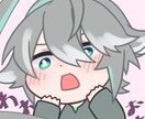 著作権譲渡込み】ゆるかわデフォルメアイコン承ります 素早く！緩く可愛く仕上げます！ イメージ9