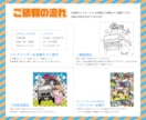 ビックリマン風のおしゃれなちびキャラを描きます シール化してお届けも可能です！ イメージ5