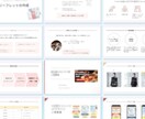 プレゼン資料をCanvaで丁寧に作成します 伝わるスライドで、あなたの想いをしっかり届けます！ イメージ3