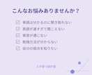 英語が聞き取れない方へ｜原因を特定します 単語は分かるのにリスニングができない方へ イメージ2
