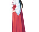 立ち絵制作します あなたの理想のヒロインを！！！ イメージ2