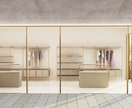 建築士とデザイナーで！！！！CG作成します 海外で仕事をしている建築家とデザイナーで仕上げます！！英語可 イメージ5
