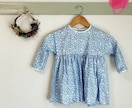 子ども用の洋服や小物をお作りします ○ナチュラルでシンプルな可愛い子供服・小物○ イメージ5