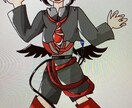 全身イラスト描きます 商用利用無料で可能です！気になることがあれば聞いてください。 イメージ3