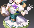 スタート価格！！来年３月までイラストを描きます ココナラ初出品でスタート価格で満足度目指します！ イメージ10