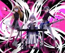アニメ塗りから厚塗り風まで描きます SNSアイコンやサムネイラストを求めている方へ。 イメージ6