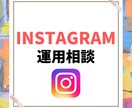 Instagramの運用相談に1ヶ月間乗ります プロフィールや投稿、ストーリー、フォロワー増加のコツなど イメージ1