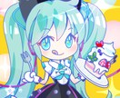 キレイで可愛いカラーリングでイラスト制作します SNS各種アイコン、ヘッダーのイラストお描きいたします！ イメージ9