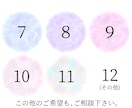 リピーター様専用⭐︎背景や小物などを追加変更します 以前作成させて頂いた人物イラストを、そのまま使用致します。 イメージ10