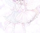 1枚絵お描きします 基本的になんでも描きます!お気軽にご相談ください! イメージ6