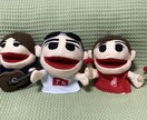 あなたの心のよりどころのパペットを作成します SNS.イベントや贈り物、キャラクター、癒しの友として イメージ4