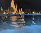 モニター価格！！あなたのタイ旅行を一緒に考えます ＊家族・1人旅・卒業旅行など様々なタイ旅の経験をシェアします イメージ2