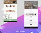 ワードプレスでオリジナルWebサイトを作成します SEO対策/デザイン/セキュリティ/スマホ対応/修正無料込み イメージ2