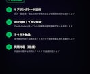 あなたの家計を見直す！AIテキストプラン作成します 質問に答えるだけ！  あなた専用の見直しプランをお届け イメージ2