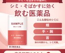 広告運用の経験を活かしたバナーを制作します 伝えたい魅力や強みを整理して、目に留まるデザインに イメージ3