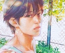 心に残る写真のワンシーンをイラストにお描きします お好きな画風でお描きします、本の表紙や挿絵に是非どうぞ！ イメージ8