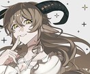 カッコイイ、美麗なイラスト制作いたします 【最短1週間納品！】MVやサムネイルなんでも承ります イメージ3