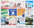 販売実績300件以上！Meta広告制作します PRO認定取得(2026/5月)修正無制限！リピーター多数！ イメージ5