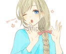 アイコンなどにどうぞ！ほんわかなイラスト描きます 絵柄はカワイイ系のイラストになります(*´ｰ`*) イメージ3