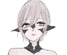 アイコン描きます SNSなどのアイコンにいかがですか？ イメージ3