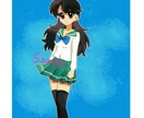 SNSアイコン・夢絵・コテキャ絵なんでも描きます お客様の要望に合わせて理想のイラストを届けます！ イメージ4