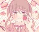 色彩にこだわった、可愛く暖かいイラストを描きます サムネイル、スチル、アイコンなどを必要とされる方へ！！ イメージ1