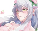 1枚絵、サムネなどに使えるイラストをお描きします 男女問わず描けます。温かみを感じるイラストが得意です。 イメージ6