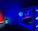 見た目性能ともに理想のPCをお作りします 仕事もゲームも最高効率で！複数台も受け付けております！ イメージ3