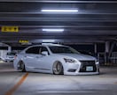 車やバイクの写真をカッコよく撮ります イベント撮影実績多数！昼夜問わず様々な被写体撮影できます！ イメージ2