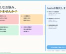 社内の業務課題を定量資料にまとめます 改善提案なし・見える化に特化。業務コストを数字で整理します。 イメージ2