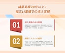 Notion構築を1週間でスピード納品します 要件明確な方へ！専門家が初稿3日＋修正4日で完成 イメージ4