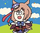 3日以内:なんでもアイコン描きます ポップな絵のアイコンを描きます！修正無制限◎文字有り◎ イメージ5
